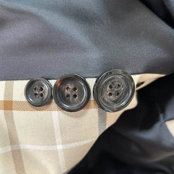NWOT Coach trenchcoat